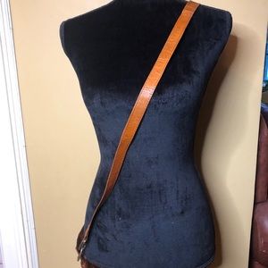 Artisanal Hand Made leather purse